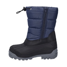 CMP Winter Boots Sneewy Snow Boot (overshoe is waterproof) dark blue Children